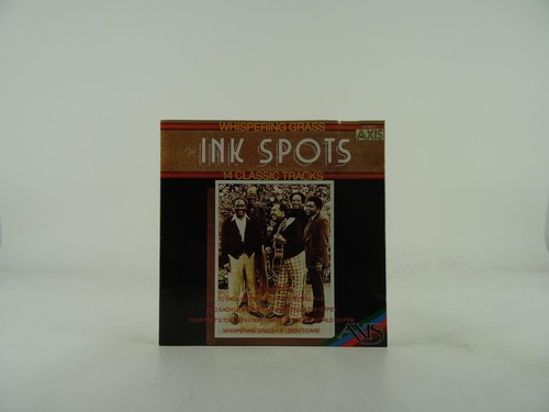 The ink spots - the, grass