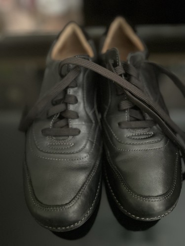 Clarks unstructured black - clarks,