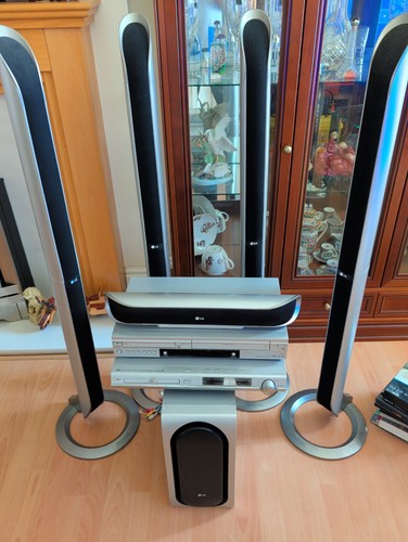 Cinema system surround - lg,
