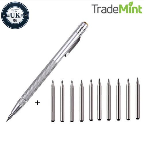 Tungsten carbide scriber - tungsten, pen