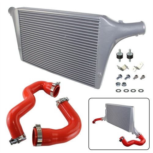 Competition intercooler kit - competition,