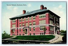 Danbury Connecticut Postcard