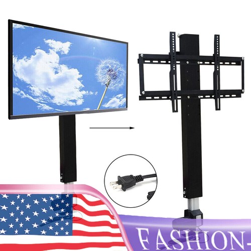 Motorized lift bracket - tv,