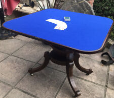 REGENCY FOLDING CARD TABLE