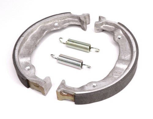 Brake shoes set - rear, with