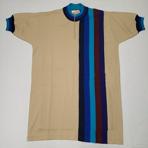 Vintage sergal cycling - vintage, jersey
