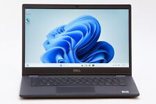 Dell Laptop i5 10th Gen 14" 8GB RAM 128GB SSD Latitude 3410 WIFI Windows 11 Pro
