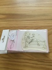 Wild Rose tudio Clear Stamps