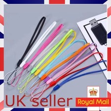 2x Wrist Lanyard Phone Strap
