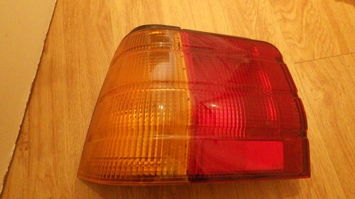 Proton saga hatchback rear - proton,