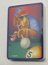 NIB OLD JOE CAMEL POOL TABLE