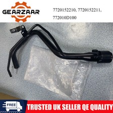 Fuel Filler Neck Pipe For
