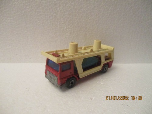 Matchbox car transporter no - matchbox,
