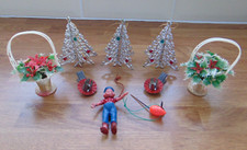 VINTAGE 1950's CHRISTMAS
