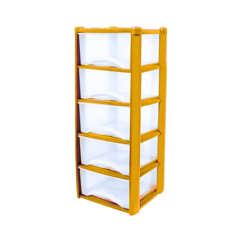 Plastic storage drawers space - plastic,