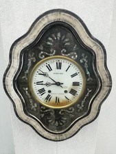 French Wall Clock Oeil de