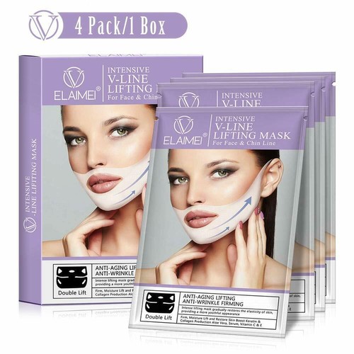 Shape face mask slimming - face,