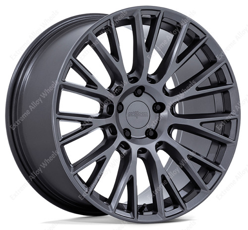 Grey lse alloy - alloy, fits