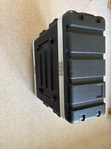 Flight case - case, 3u