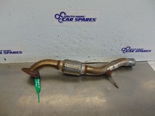 Vauxhall Corsa Exhaust Pipe Flexi Downpipe Section D 06-10 1.7 CDTi Diesel Piece