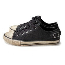 ASH Virgo Black Glitter