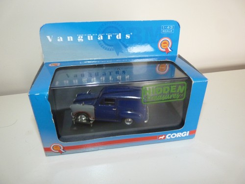 Corgi vanguards hidden - vanguards,