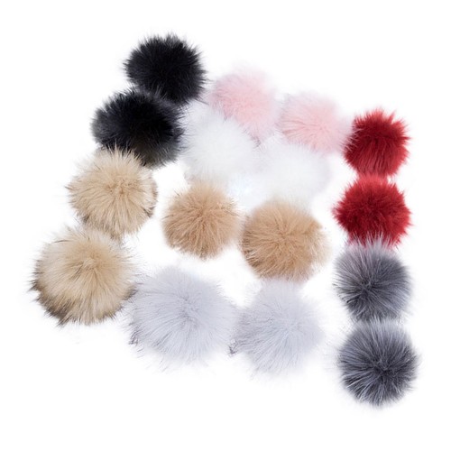 Pcs pom poms - 20,