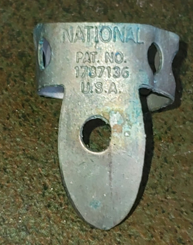 Original vintage national - original,