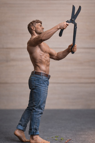 M110 gardner figure - figure, –