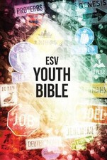 ESV Youth Bible (English Standard Version Bible) Book The Cheap Fast Free Post