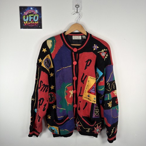 Vintage 90s puli designs - vintage,