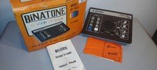 Binatone Colour TV Game Model 01/4931 Vintage Console - Boxed