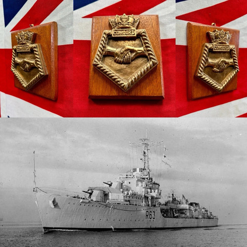 Nicely presented bronze royal - presented,