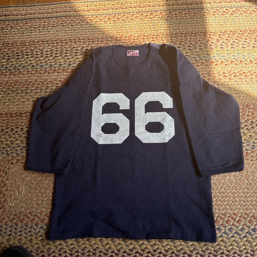 Real mccoy football shirt - real, 38