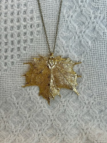 Canadian real maple - maple, 24k