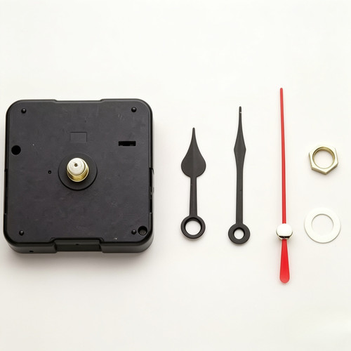 Diy wall quartz clock - wall,