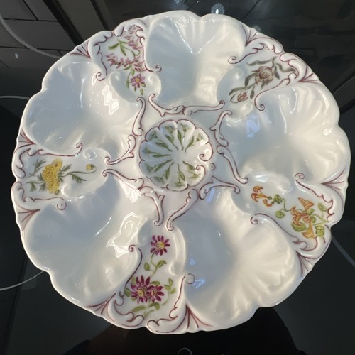 Antique french porcelain - antique,
