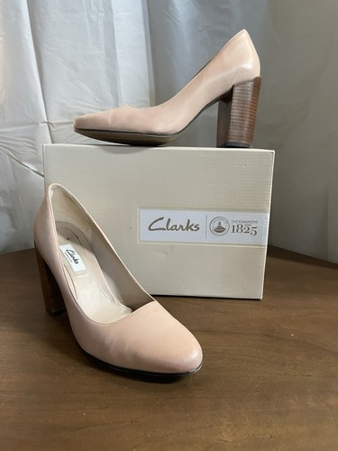 Clarks crumble cream dusty - cream,