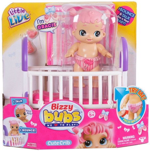 Little live bizzy - little, bubs