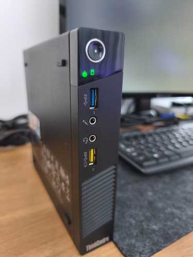 Lenovo thinkcentre m73 - thinkcentre, tiny