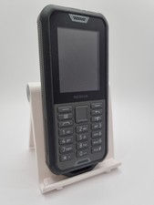 Nokia 800 Tough Black Rugged 2.4" Dual Sim Mobile Phone Faulty #A