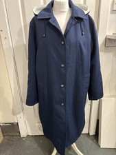 Amalina Ladies Blue Fleece