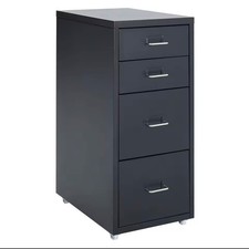4 Drawer Metal Filing Cabinet