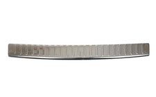 Rear Bumper Protector Chrome