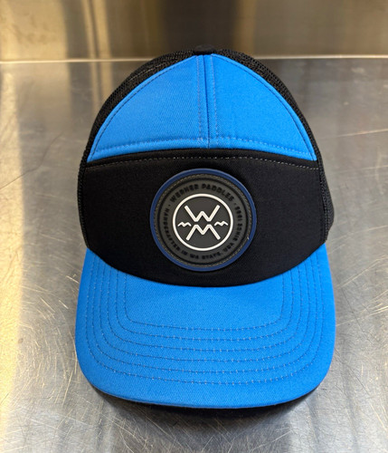 Werner paddles trucker hat - werner,