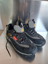 Cat Walking Work Boots Royal