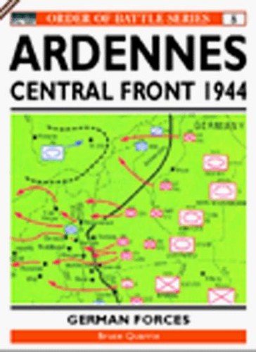 The ardennes offensive - the,