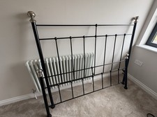 Beautiful wrought  iron King