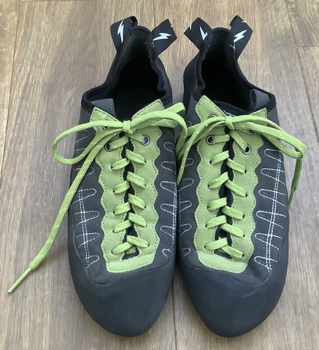 Evolv climbing shoes - climbing,