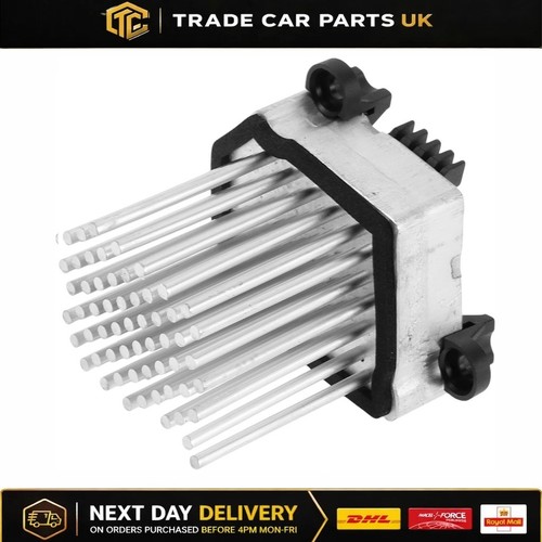 Febi heater blower resistor - heater,
